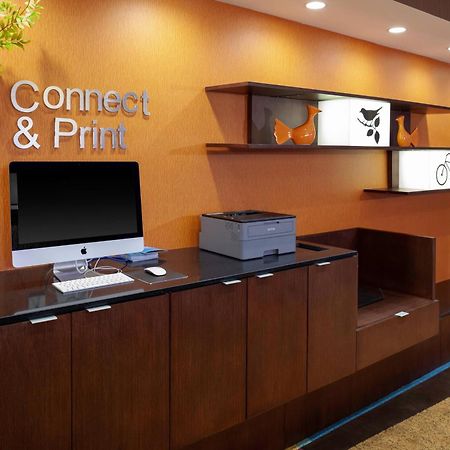 Fairfield Inn & Suites By Marriott Augusta Washington Rd./I-20 المظهر الخارجي الصورة