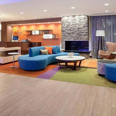 Fairfield Inn & Suites By Marriott Augusta Washington Rd./I-20 المظهر الخارجي الصورة