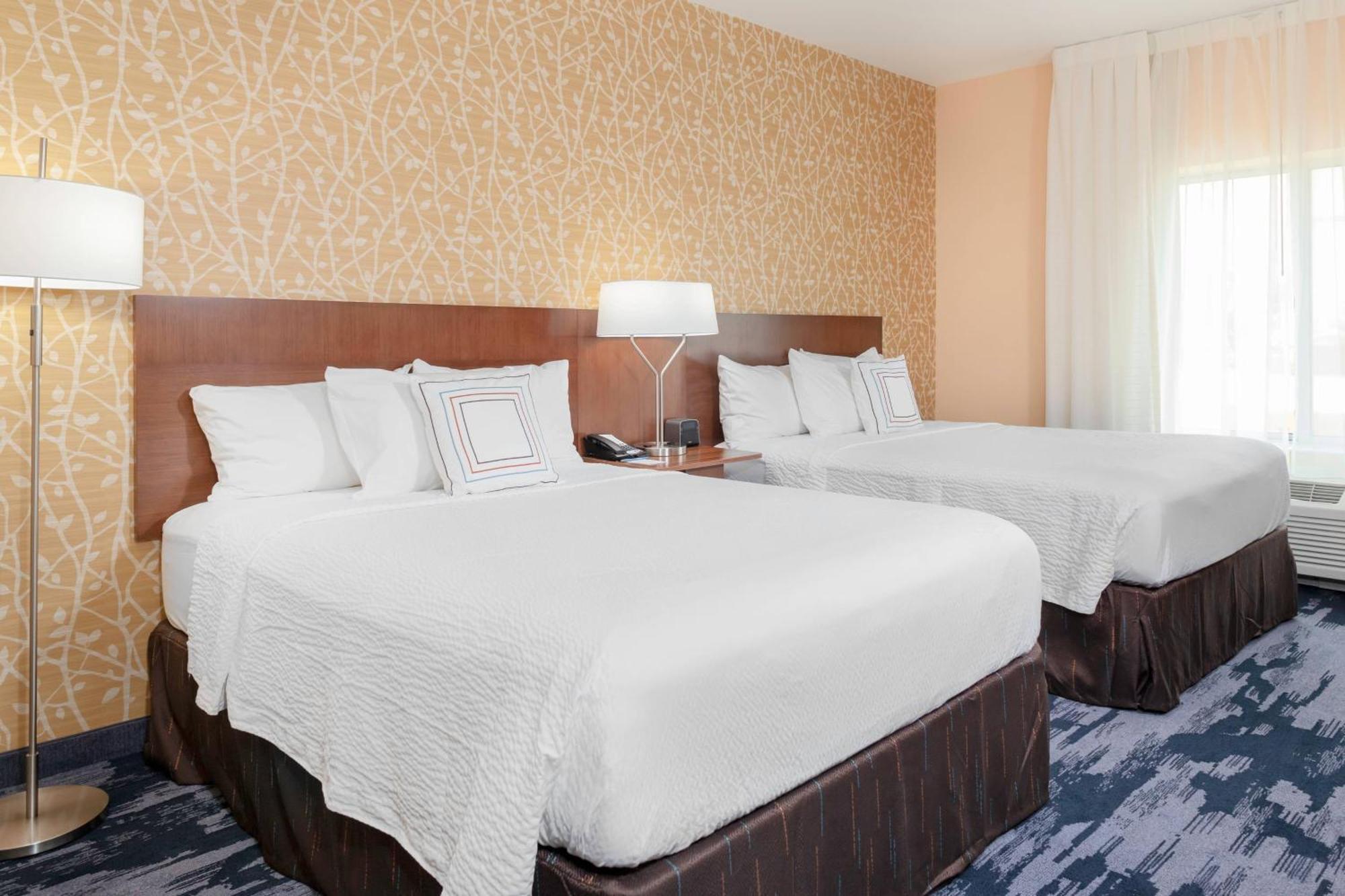 Fairfield Inn & Suites By Marriott Augusta Washington Rd./I-20 المظهر الخارجي الصورة