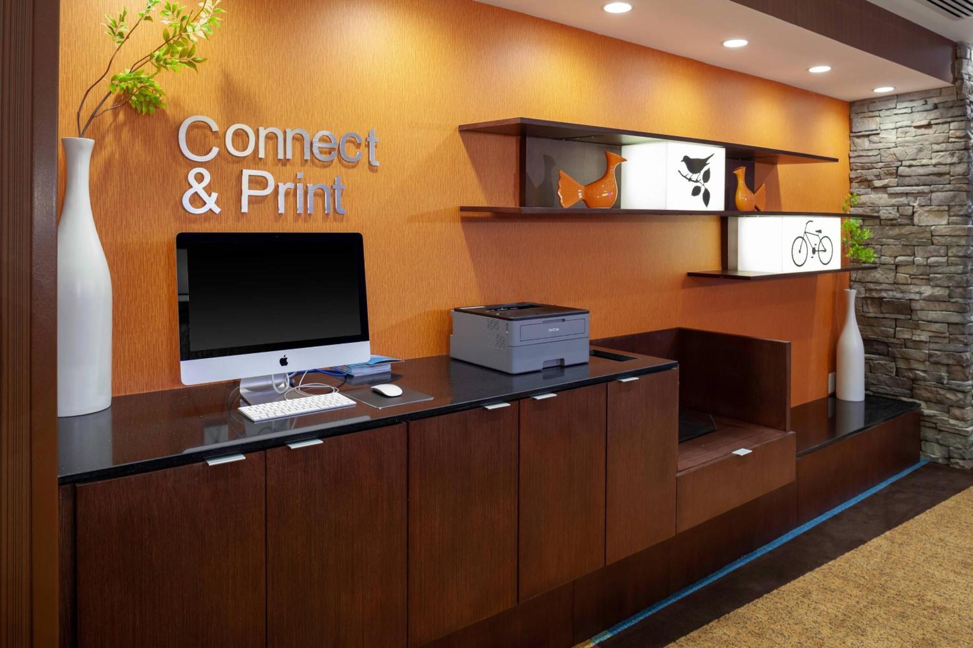 Fairfield Inn & Suites By Marriott Augusta Washington Rd./I-20 المظهر الخارجي الصورة