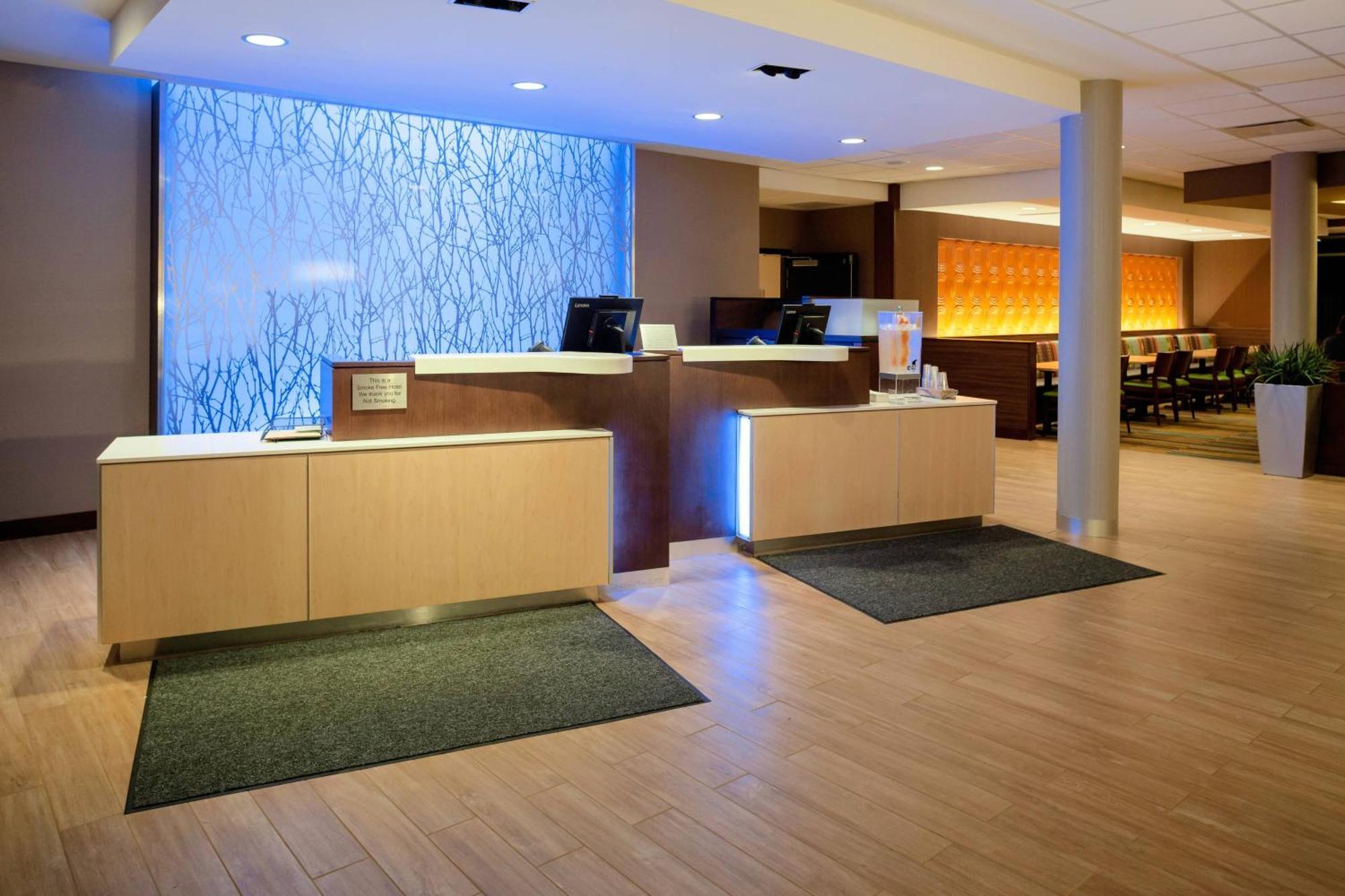 Fairfield Inn & Suites By Marriott Augusta Washington Rd./I-20 المظهر الخارجي الصورة
