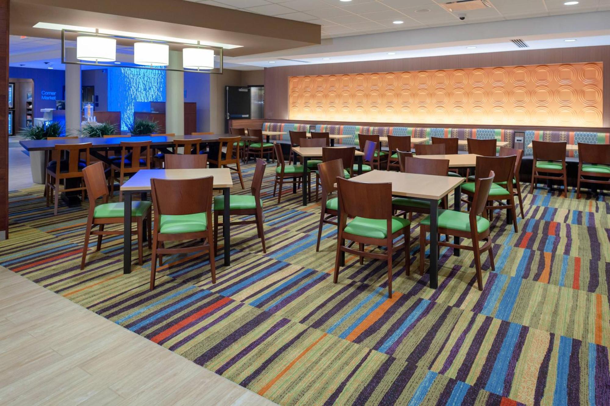 Fairfield Inn & Suites By Marriott Augusta Washington Rd./I-20 المظهر الخارجي الصورة