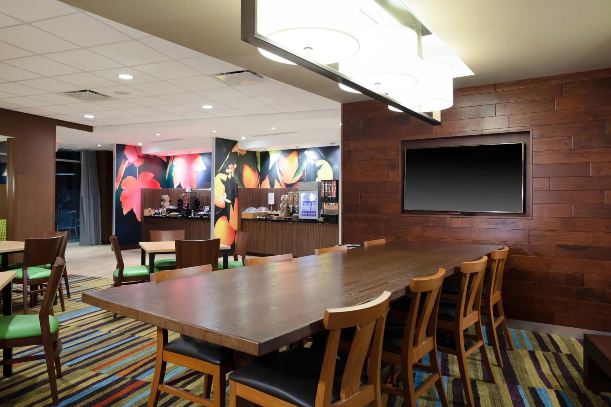 Fairfield Inn & Suites By Marriott Augusta Washington Rd./I-20 المظهر الخارجي الصورة
