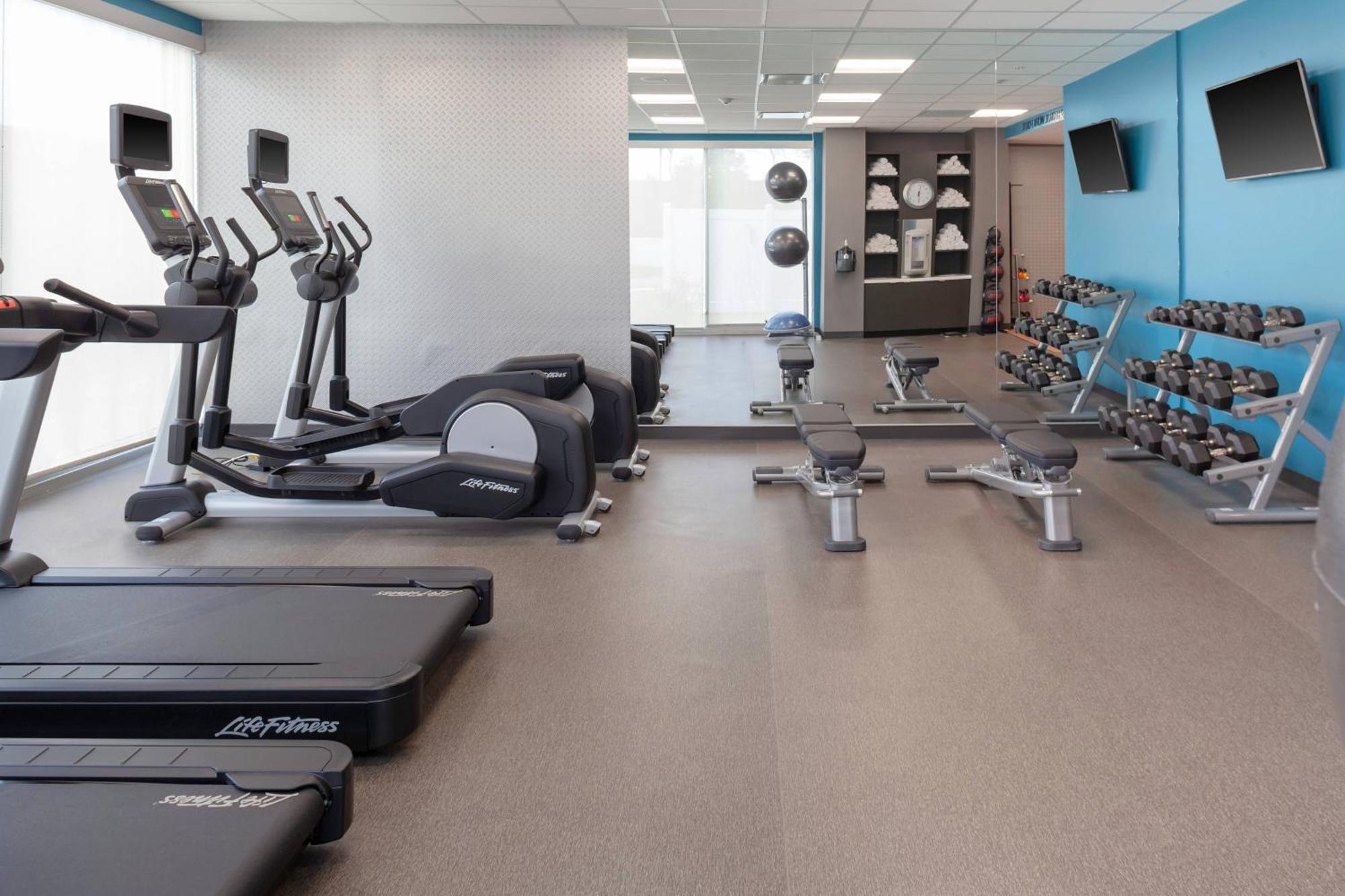 Fairfield Inn & Suites By Marriott Augusta Washington Rd./I-20 المظهر الخارجي الصورة