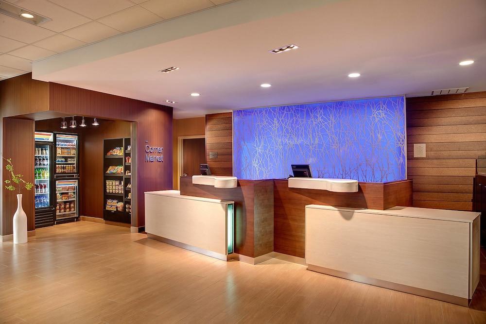 Fairfield Inn & Suites By Marriott Augusta Washington Rd./I-20 المظهر الخارجي الصورة