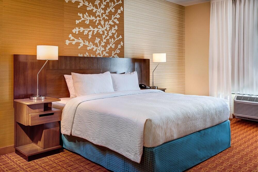 Fairfield Inn & Suites By Marriott Augusta Washington Rd./I-20 المظهر الخارجي الصورة