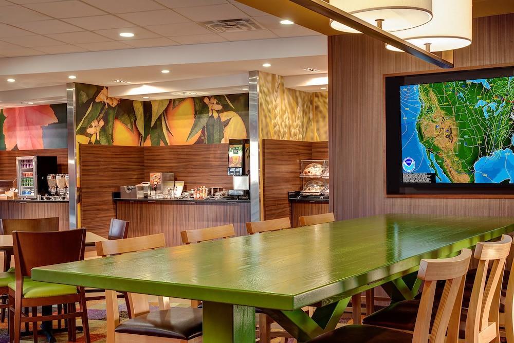 Fairfield Inn & Suites By Marriott Augusta Washington Rd./I-20 المظهر الخارجي الصورة